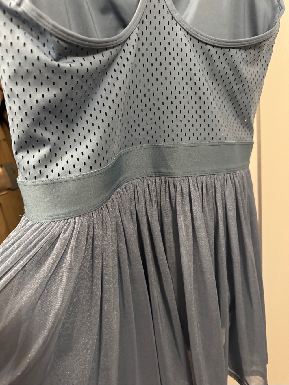 Wilson Light Blue Tennis Dress - Picture 9 of 9